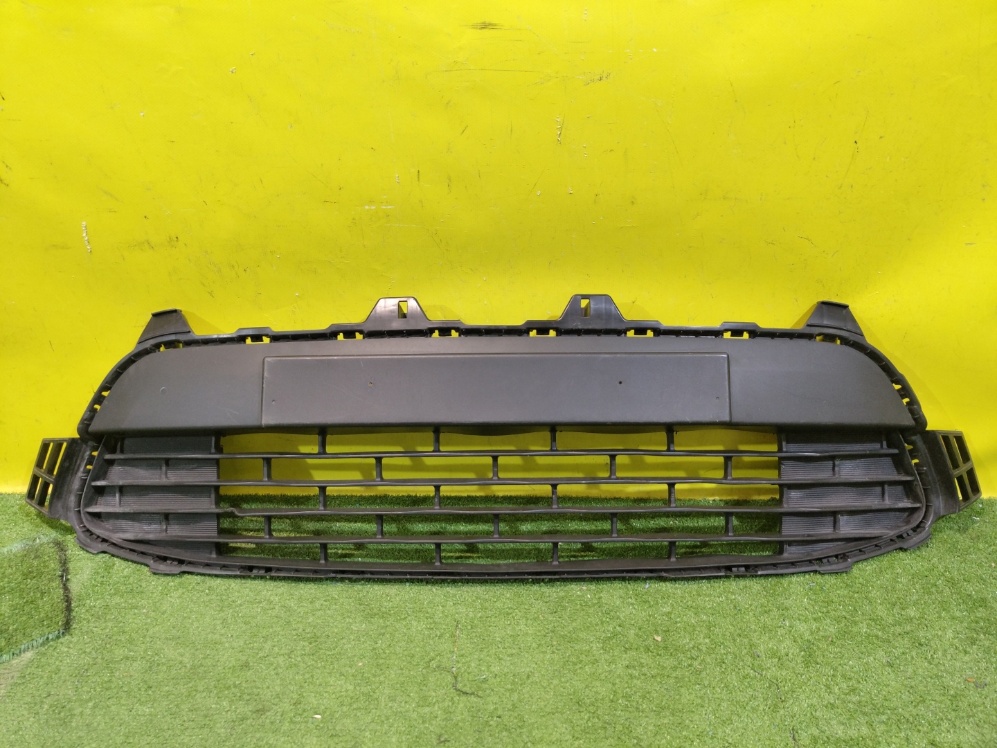 Kia RIO 4 FB 2017 для Решетка в бампер нижняя