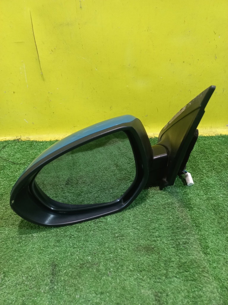Mazda 3 BL 2008 для Зеркало левое электрическое
