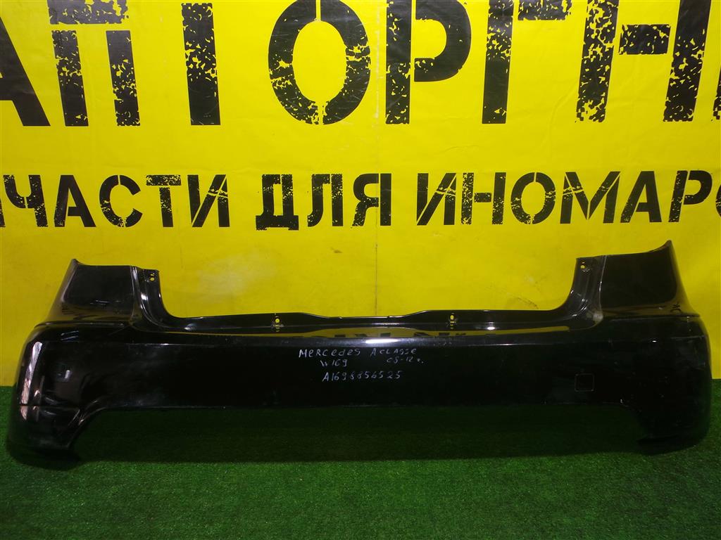 MERСEDES BENZ A-Class (W169) 2008 для Бампер задний