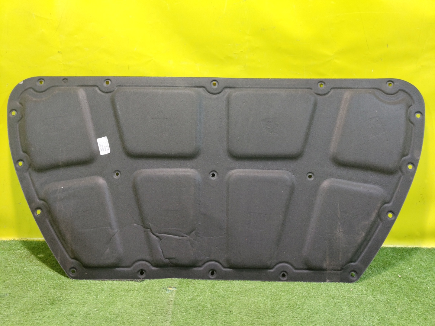 МОСКВИЧ  6 2023 для Шумоизоляция капота