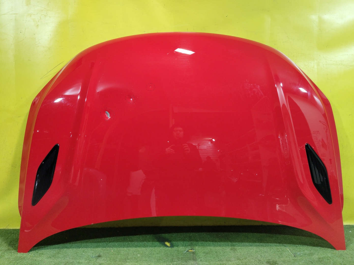 Geely  Coolray SX11 2023 для Капот