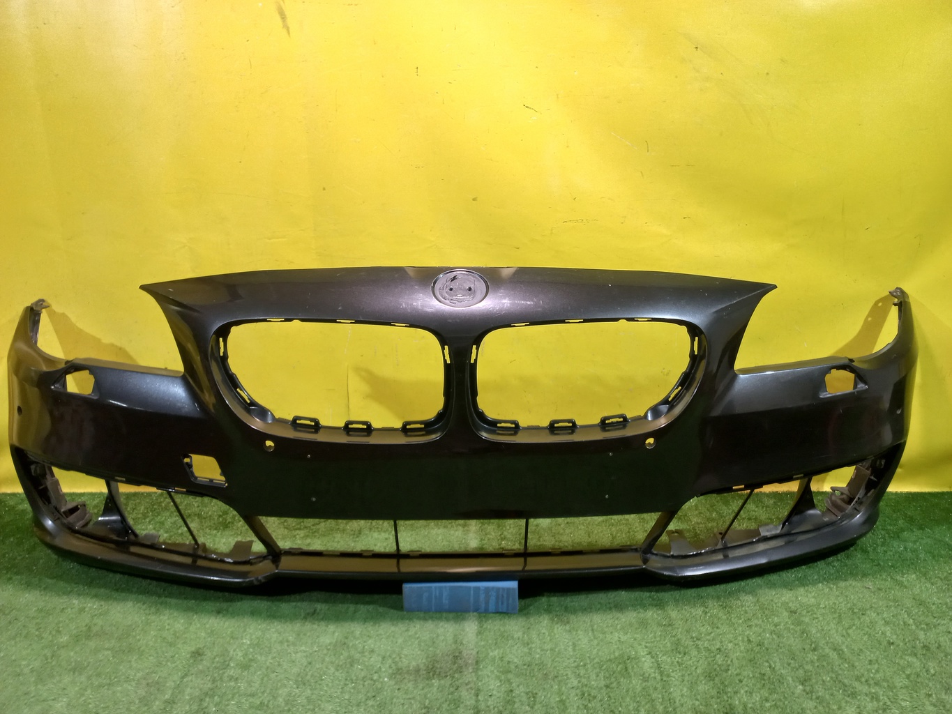 BMW 5 F10/F11 2013 для Бампер передний