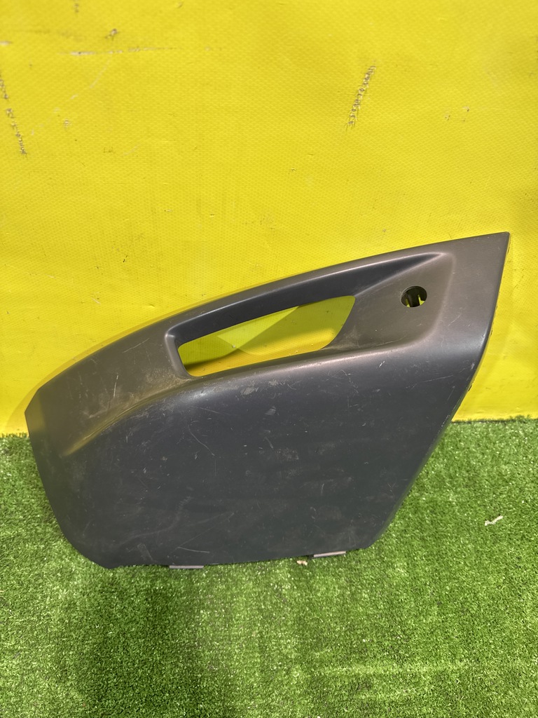 Land Rover Range Rover Sport 2 L494 2013 для Накладка переднего бампера