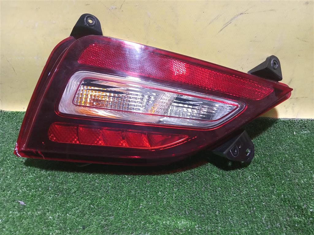 Hyundai Santa Fe (TM) 2018 для Фонарь задний в бампер левый