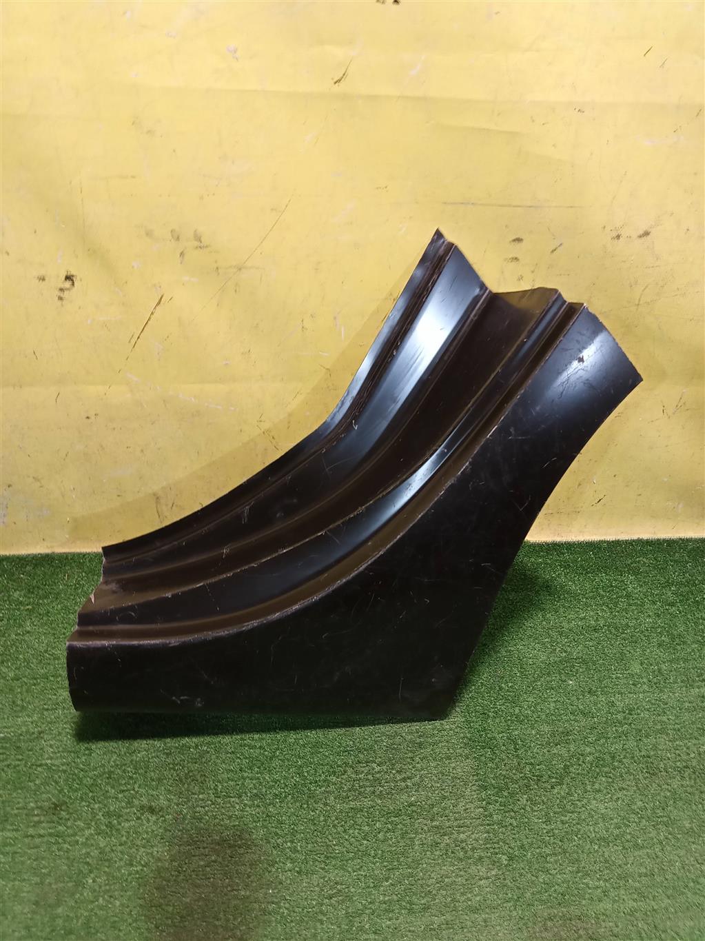 Renault Fluence 2009 для Порог левый