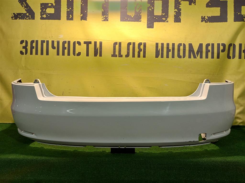 Skoda  Superb 2013 для Бампер задний