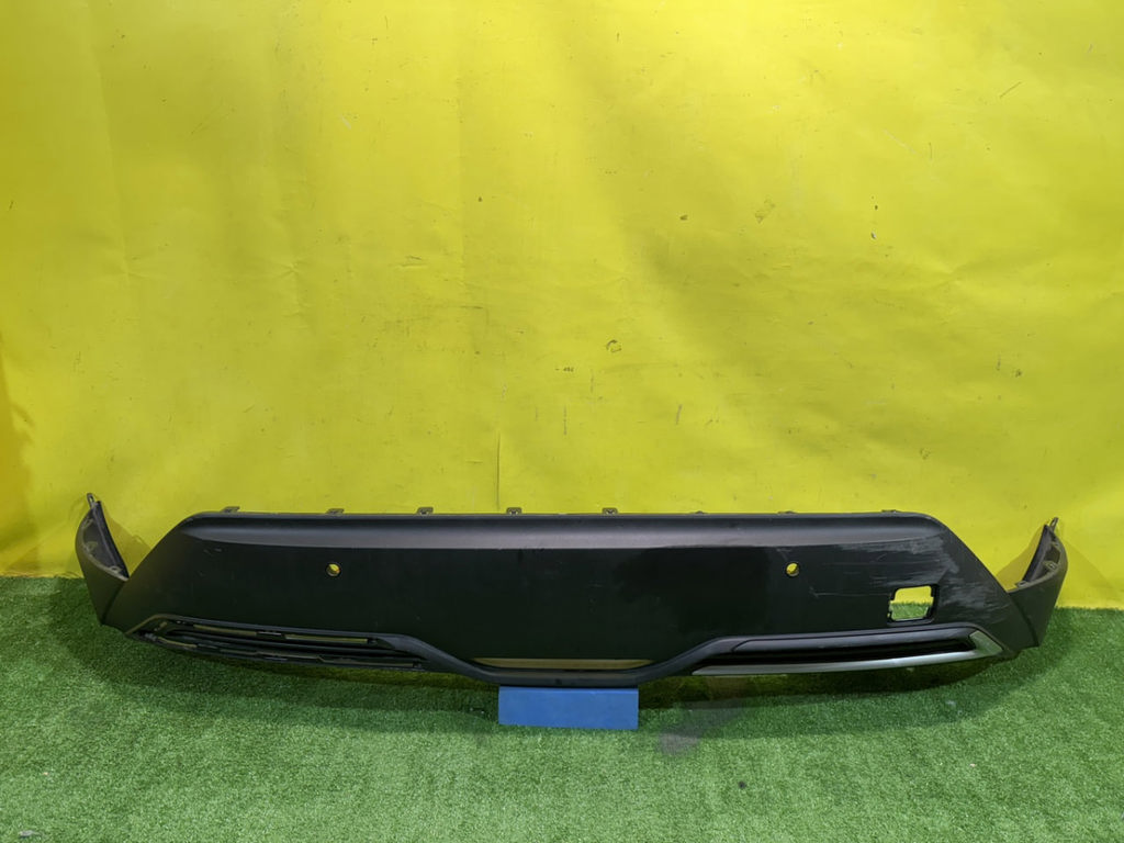 Toyota C-HR 2019 для Юбка заднего бампера