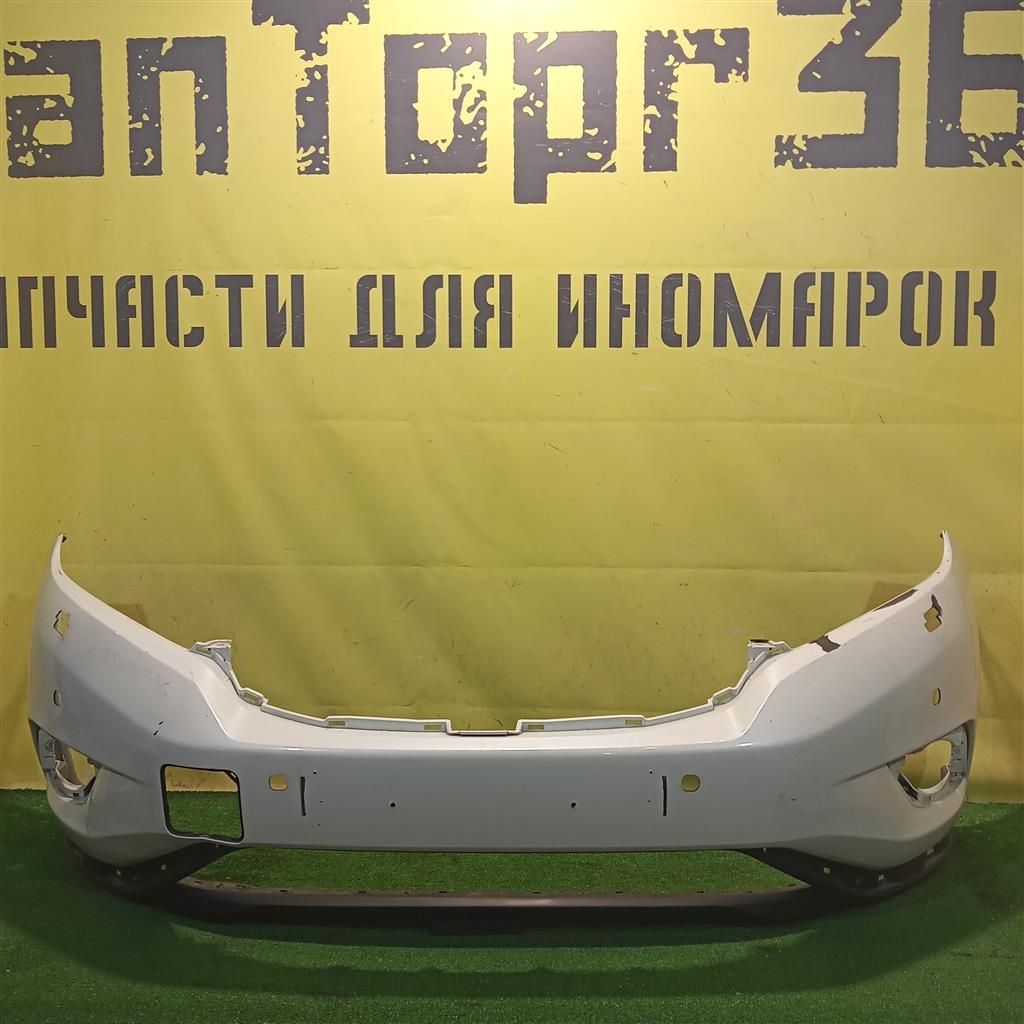 Nissan Murano (Z52) 2016 для Бампер передний