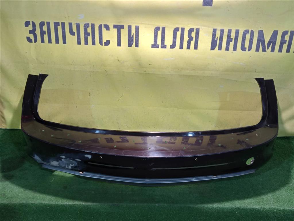 Opel Insignia 2008 для Бампер задний