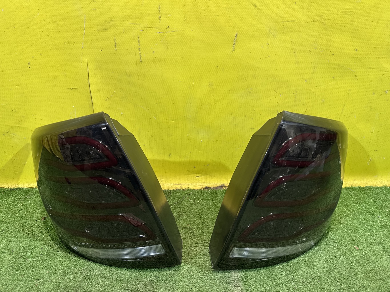 Lada Granta 2011- для Фонарь задний правый