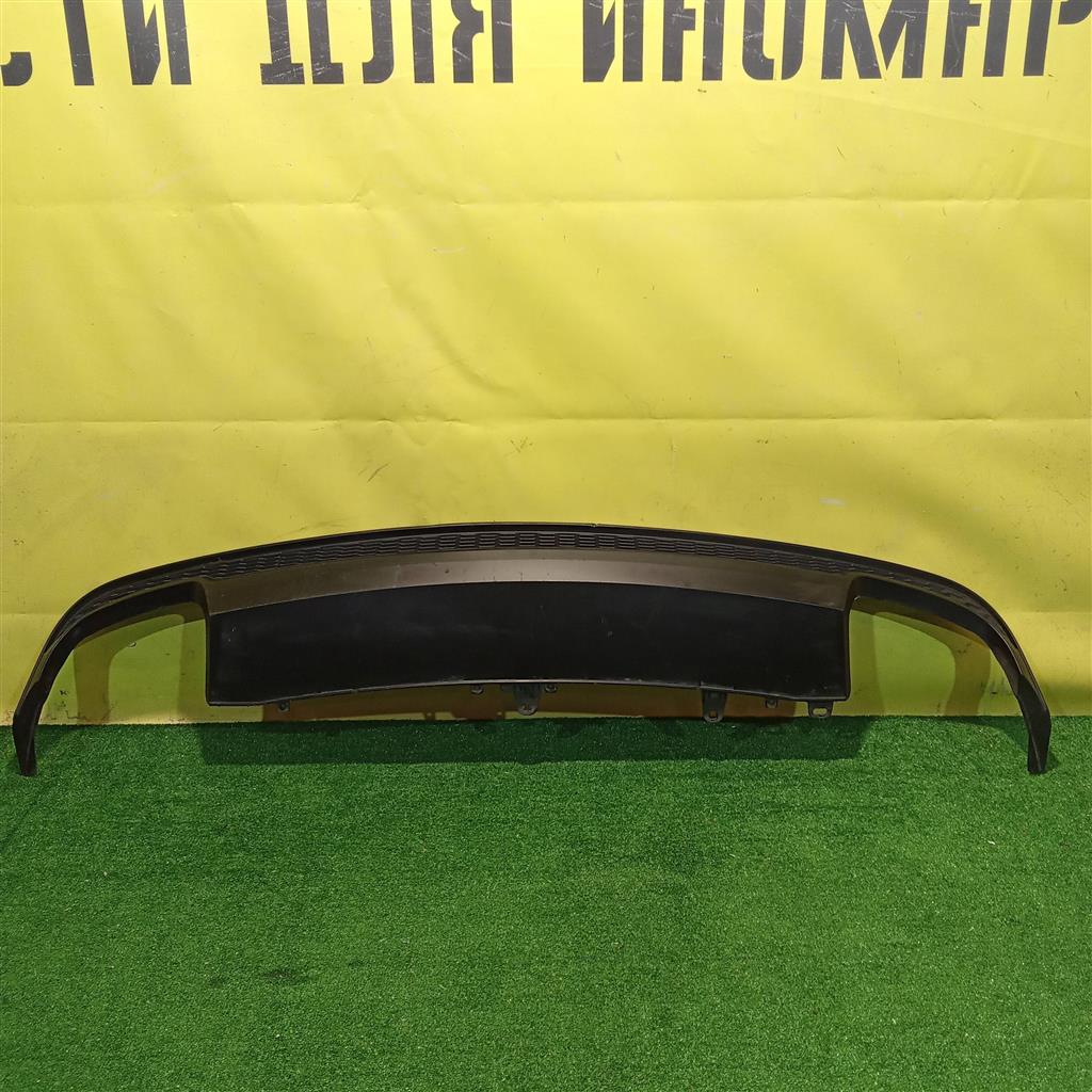 Audi A6 (C7) 2010 для Юбка заднего бампера