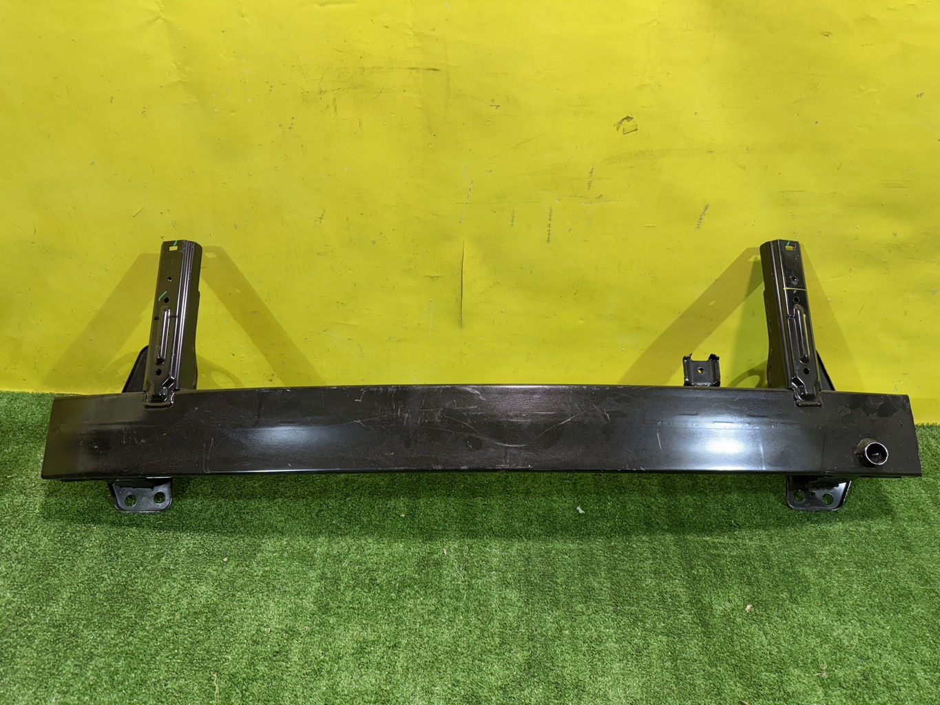 Kia RIO 4 FB 2017 для Усилитель переднего бампера