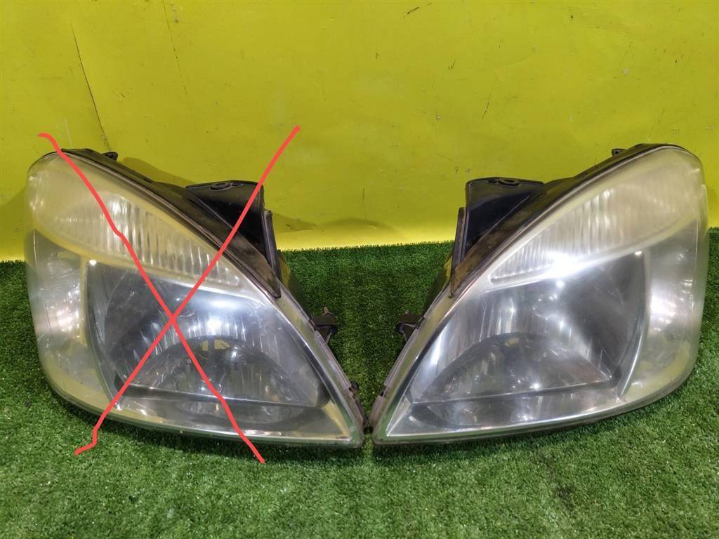 Kia RIO 2 JB 2005 для Фары комплект