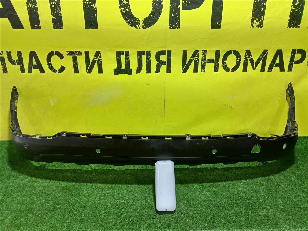 Kia Sportage 4 QL 2016 для Юбка заднего бампера