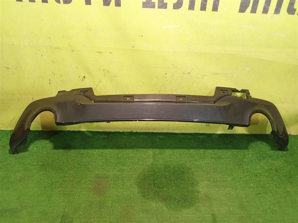 BMW 3 G20 2019 для Юбка заднего бампера