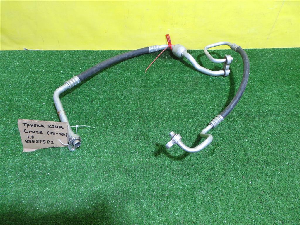 Chevrolet Cruze 2009 для Трубка кондиционера