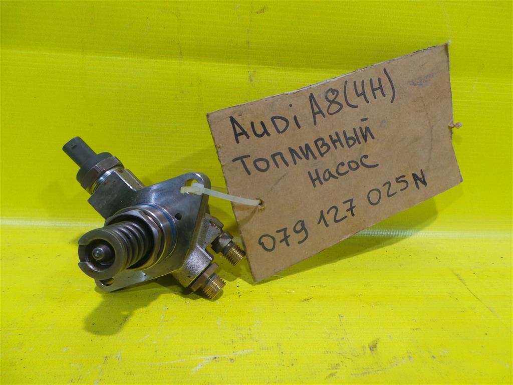 Audi A8 4H (D4) 2009  для Фара левая