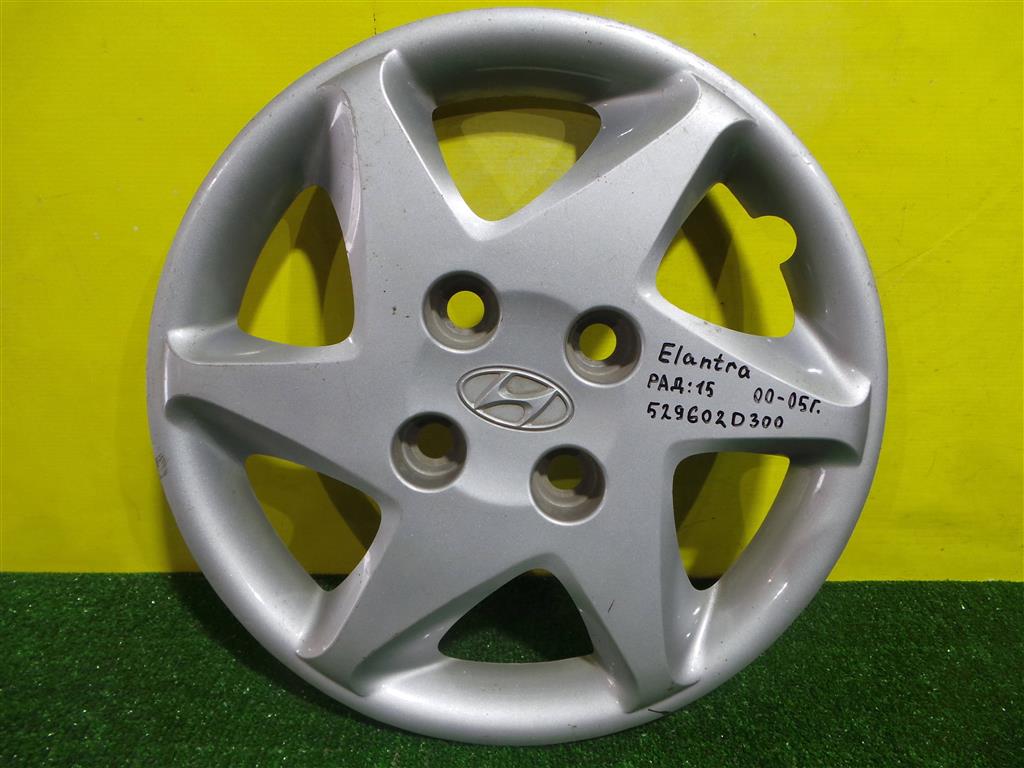 Hyundai Elantra (XD) 2003 для Колпак декоративный