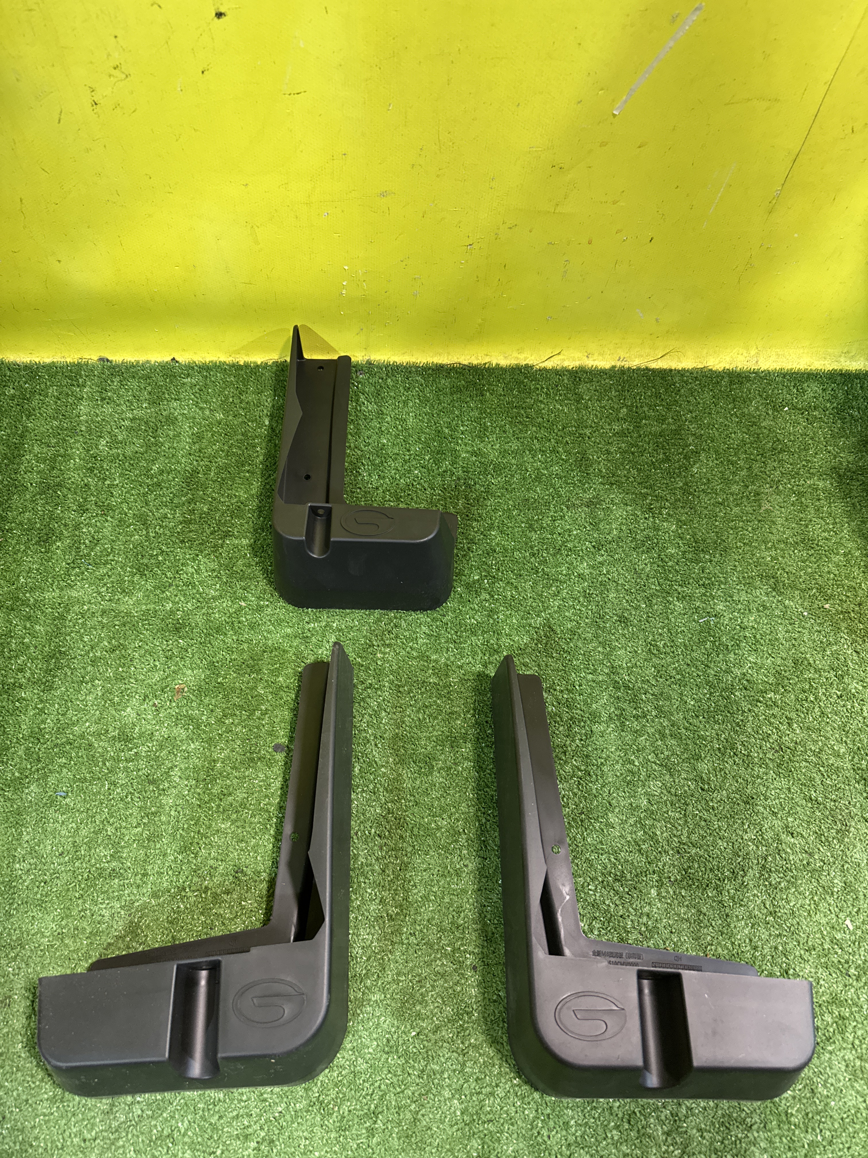 GAC M8 2023 для Брызговик (к-кт)