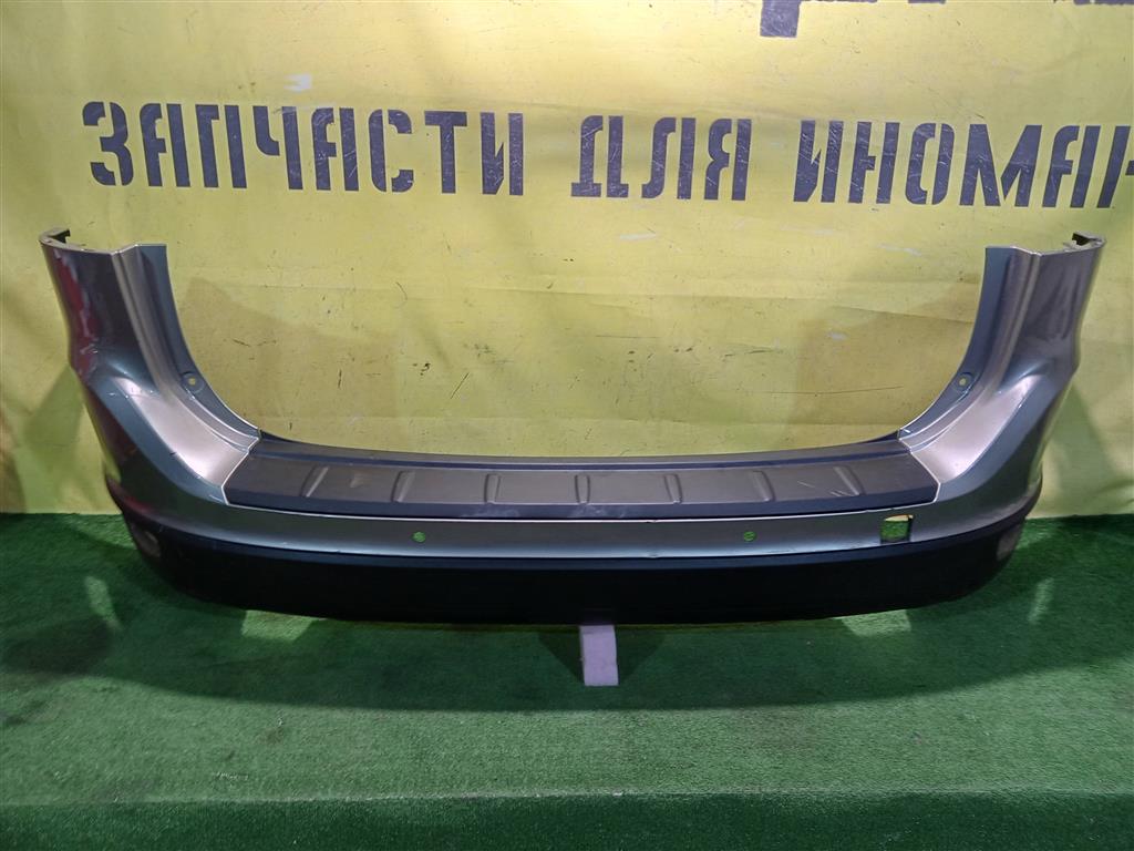 Volvo XC60 2008 для Бампер задний