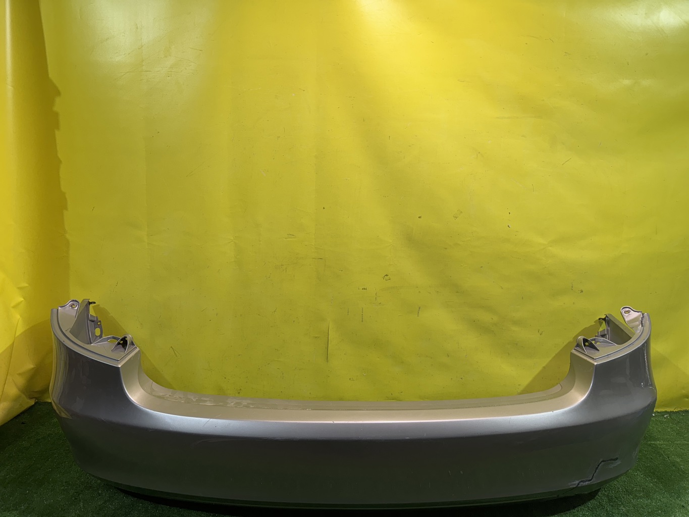 Skoda  Fabia 2 2007 для Бампер задний