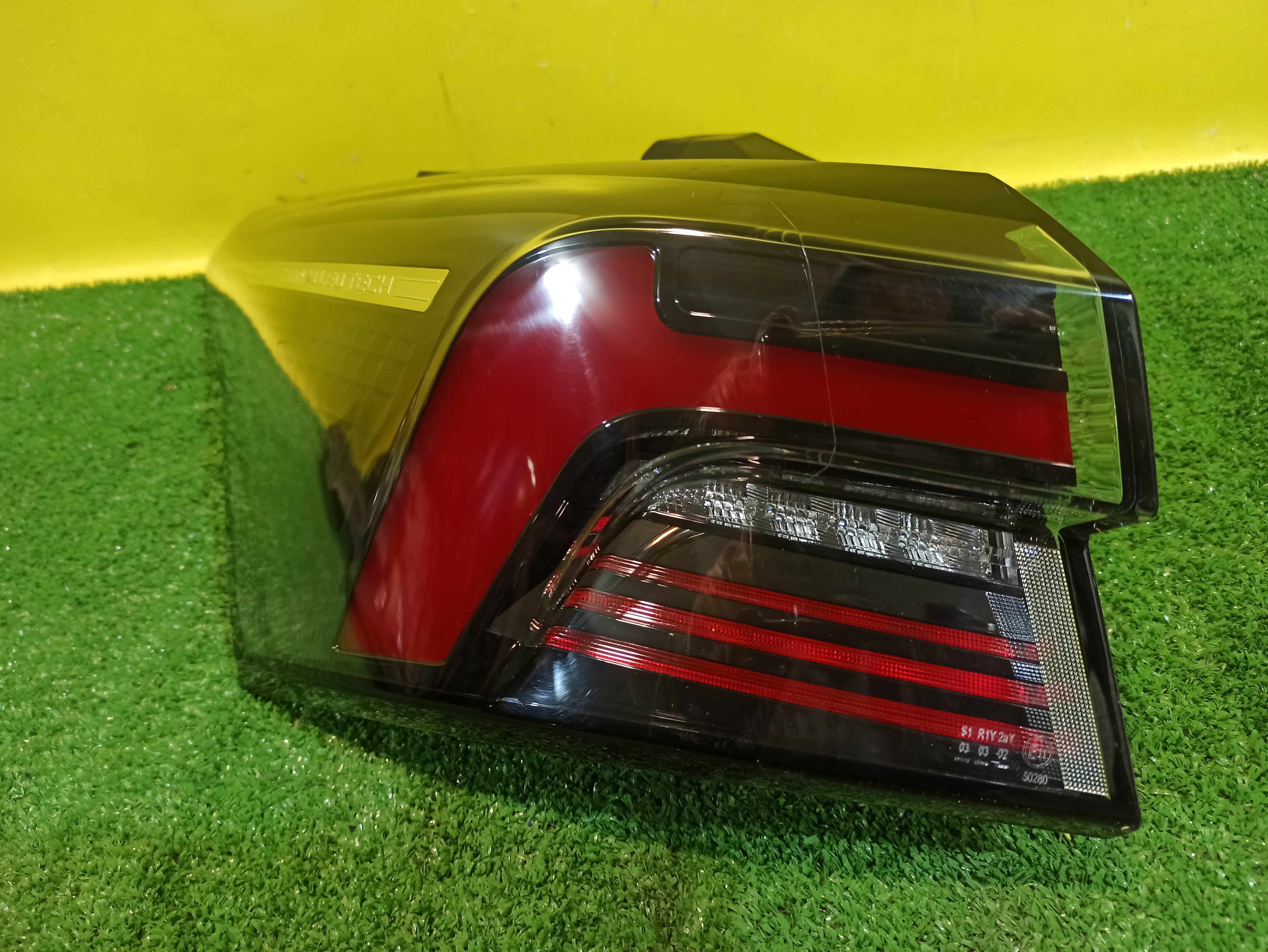 Chery Omoda S5 2023 для Фонарь задний наружный левый