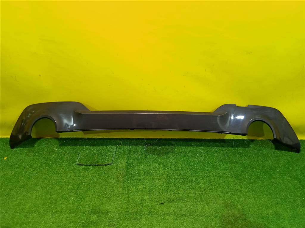 BMW 3 G20 2019 для Юбка заднего бампера