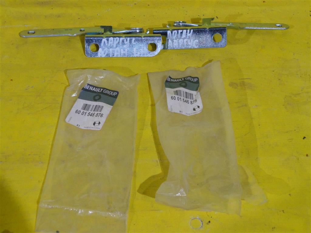 Lada Largus 2012- для Петли капота