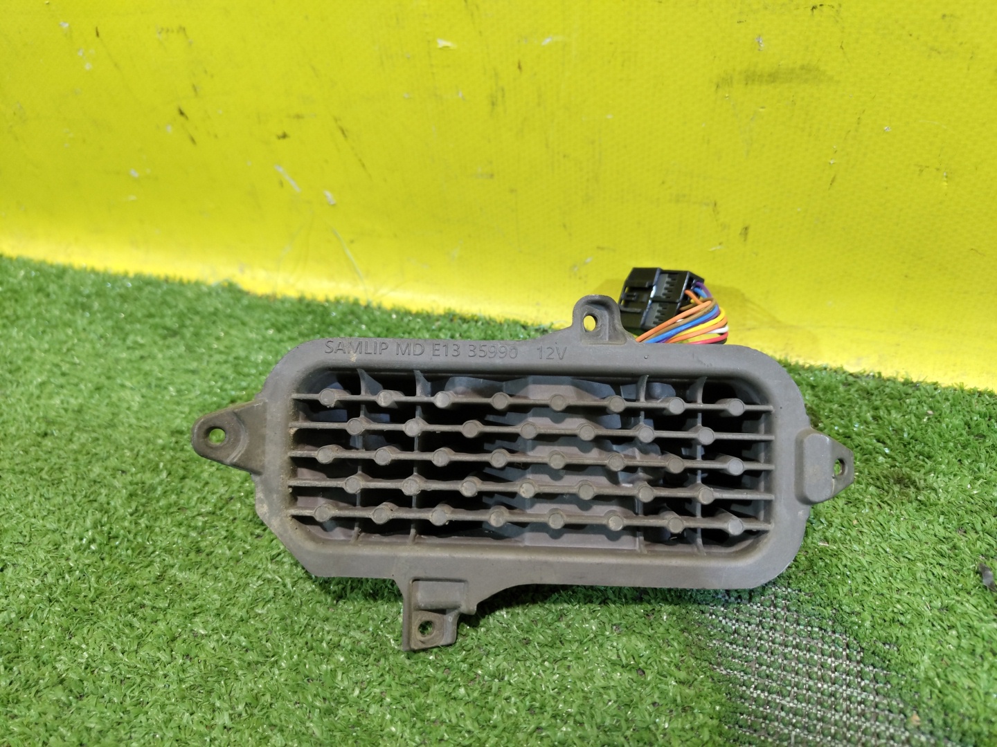 Genesis G70 (IK) 2017- для Светодиодный модуль