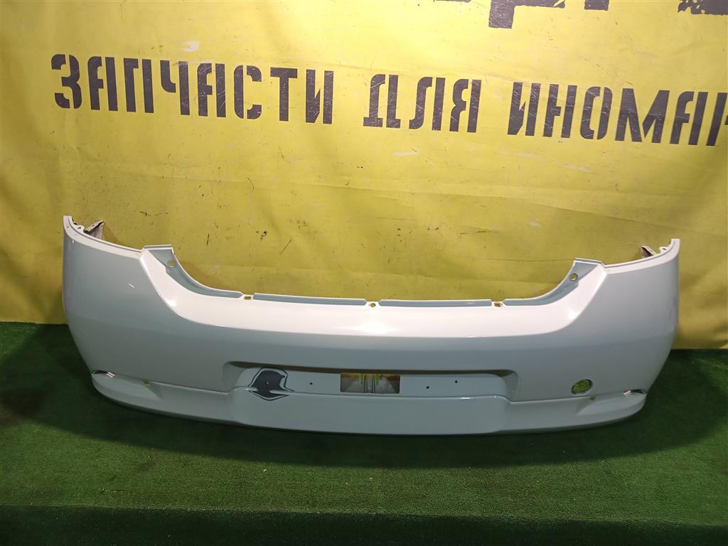 Renault Logan II 2014 для Бампер задний