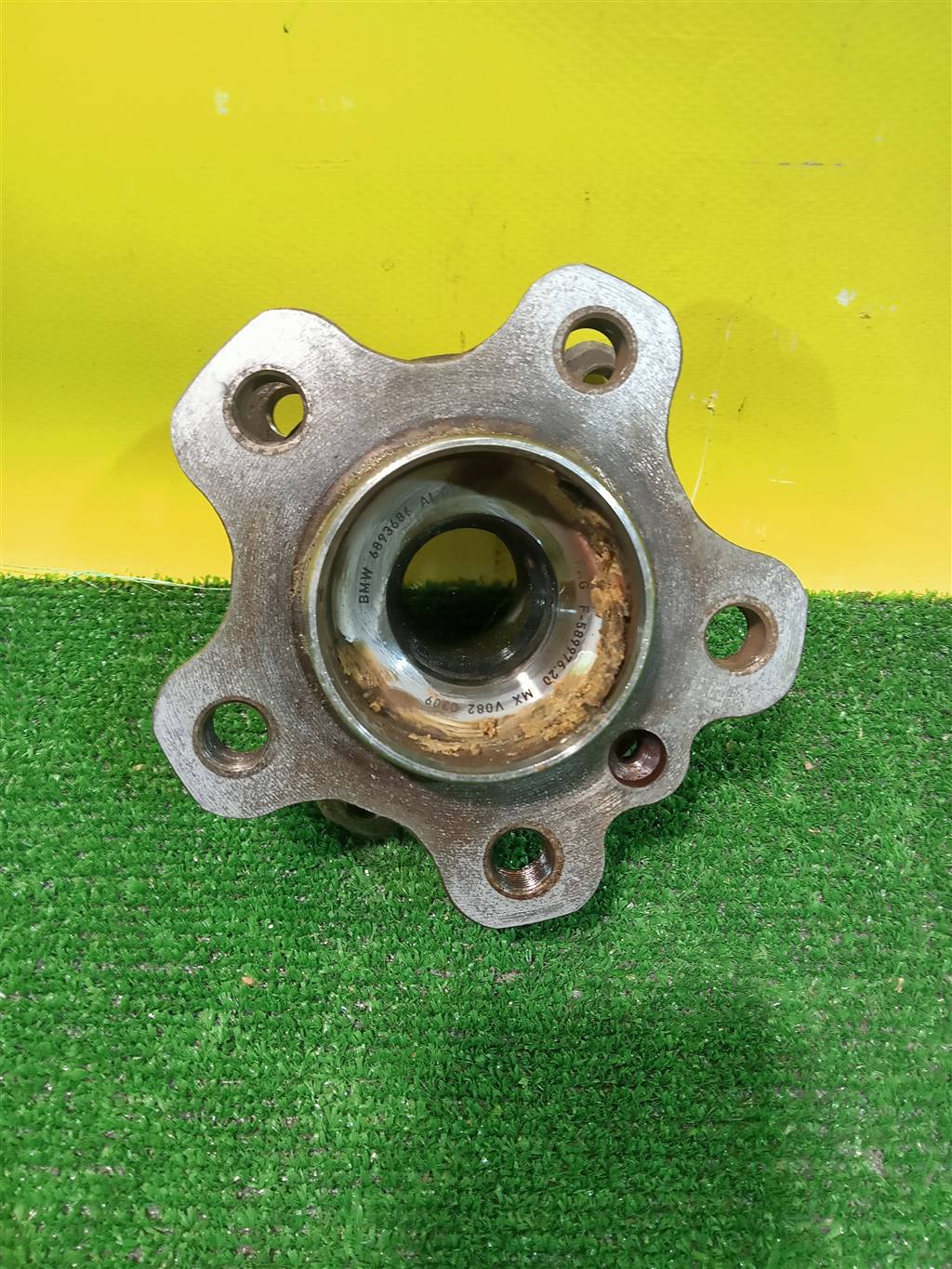 BMW X5 G05 2018 для Ступица передняя