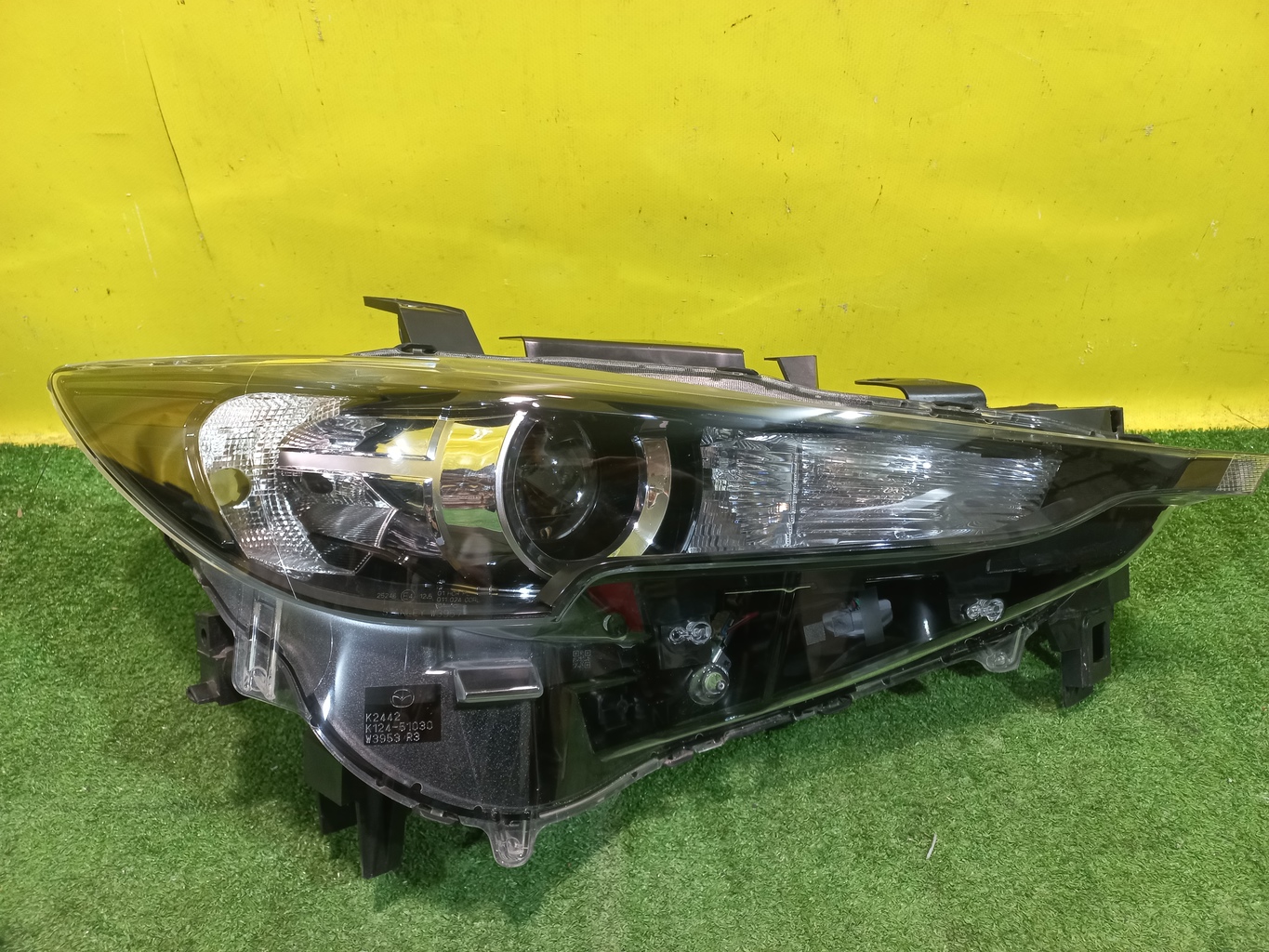 Mazda CX-5 KF 2017 для Фара правая LED