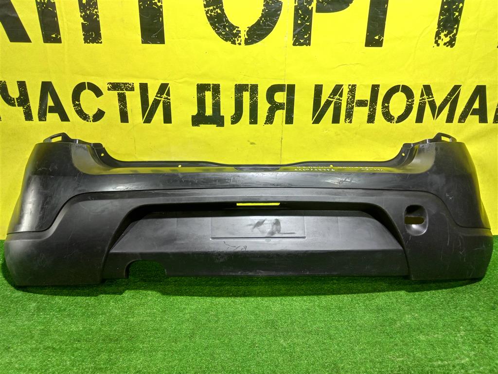 Renault Sandero 2009 для Бампер задний