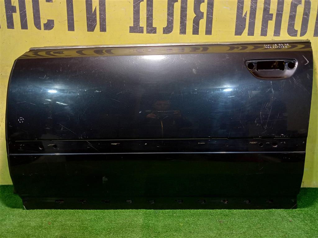 Audi A8 (D3) 2002 для Дверь передняя левая
