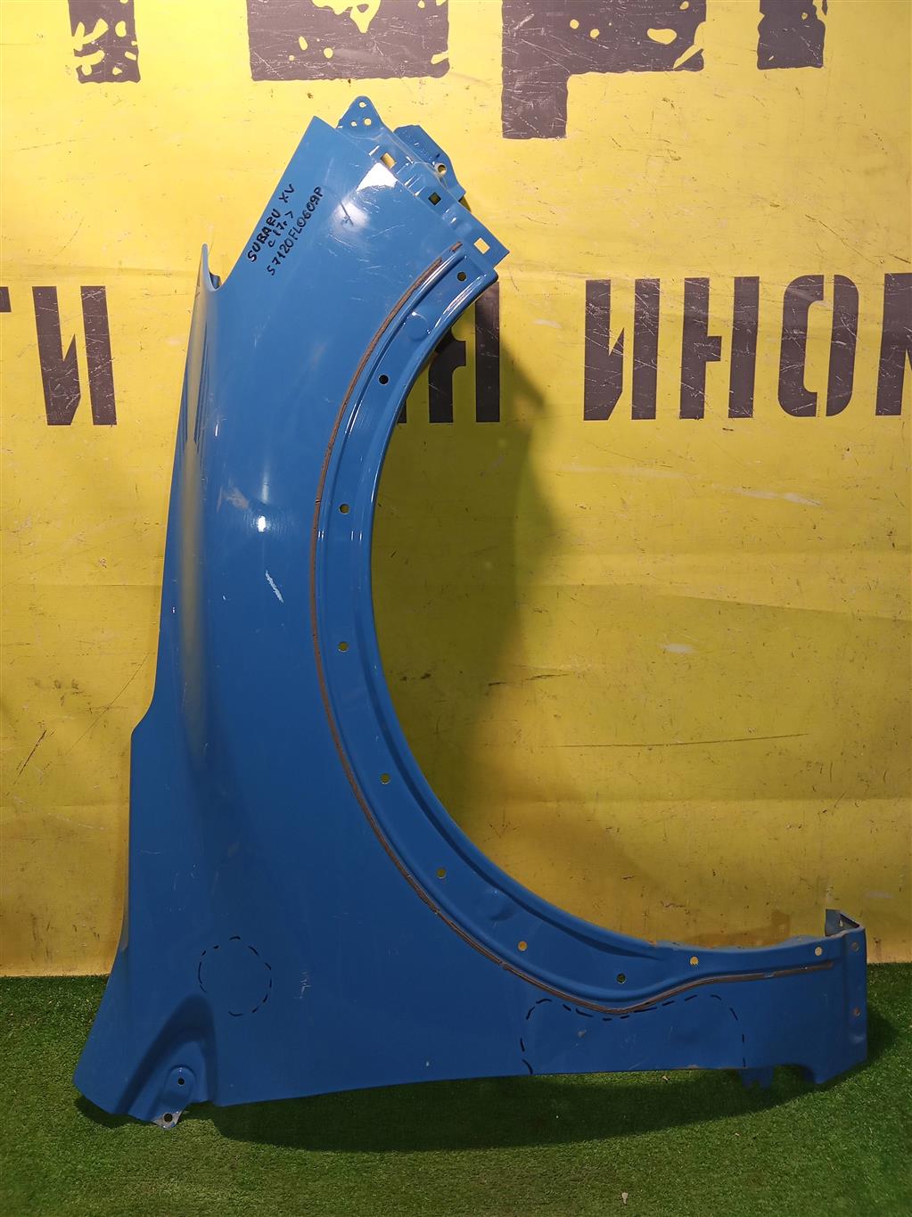 Subaru XV (GT) 2017 для Крыло переднее правое