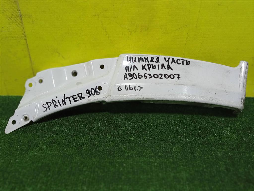 MERСEDES BENZ Sprinter W906 2006 для Крыло переднее левое