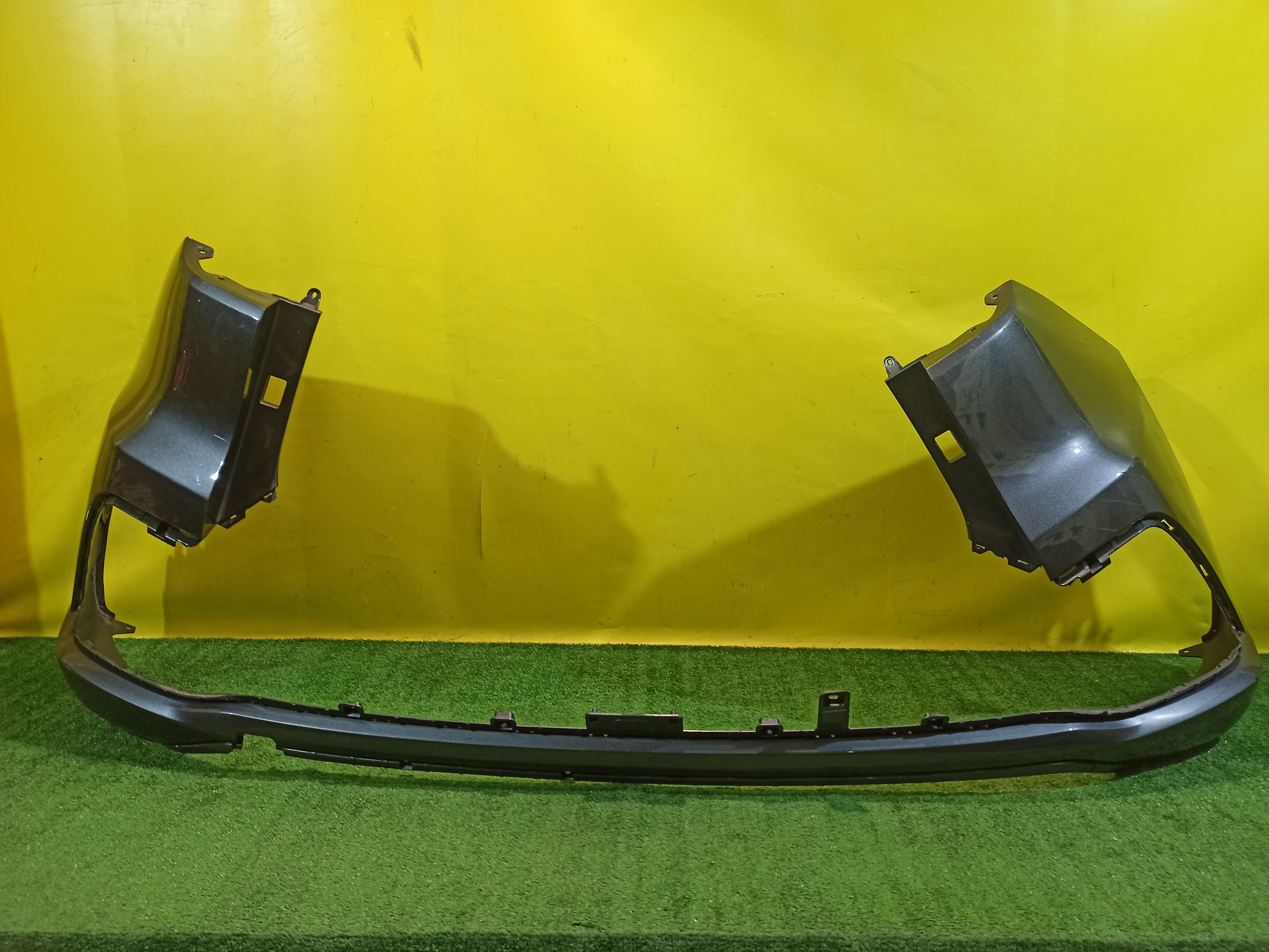 JAC JS6 2022 для Бампер задний