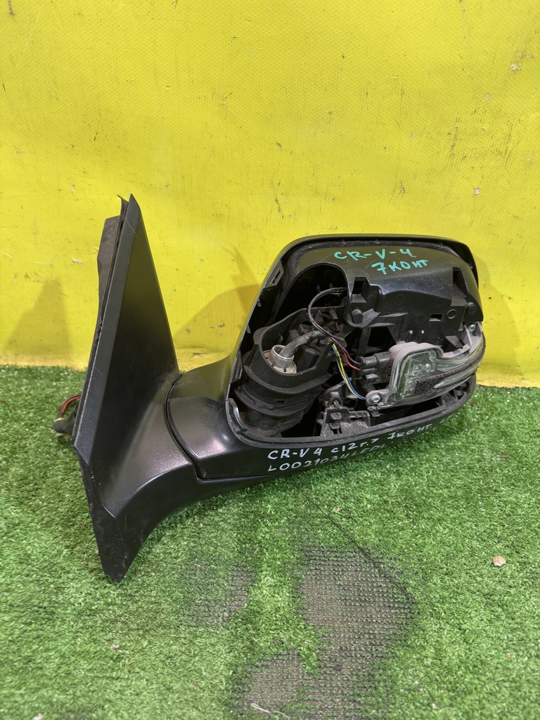 Honda CR-V 4 2012 для Зеркало левое электрическое