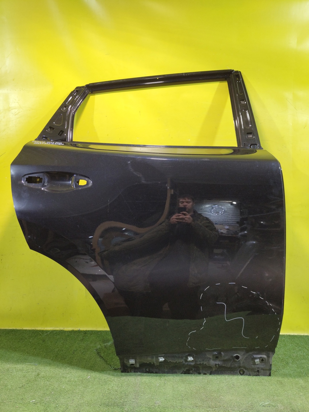 Changan CS 55 Plus 2021 для Дверь задняя правая