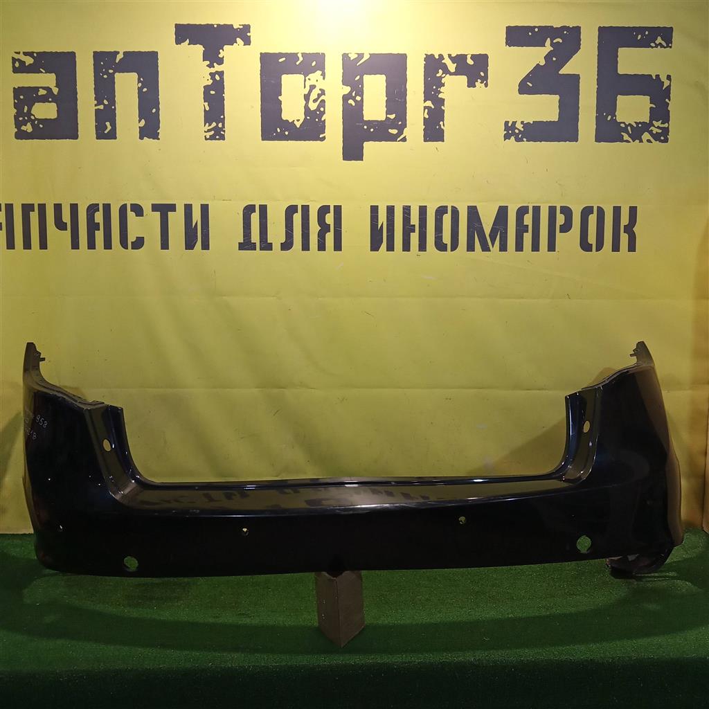 Porsche  Cayenne 2 958 2010 для Бампер задний