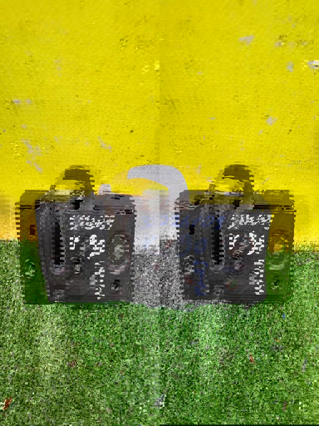 Volvo V90 2016 для Замок капота