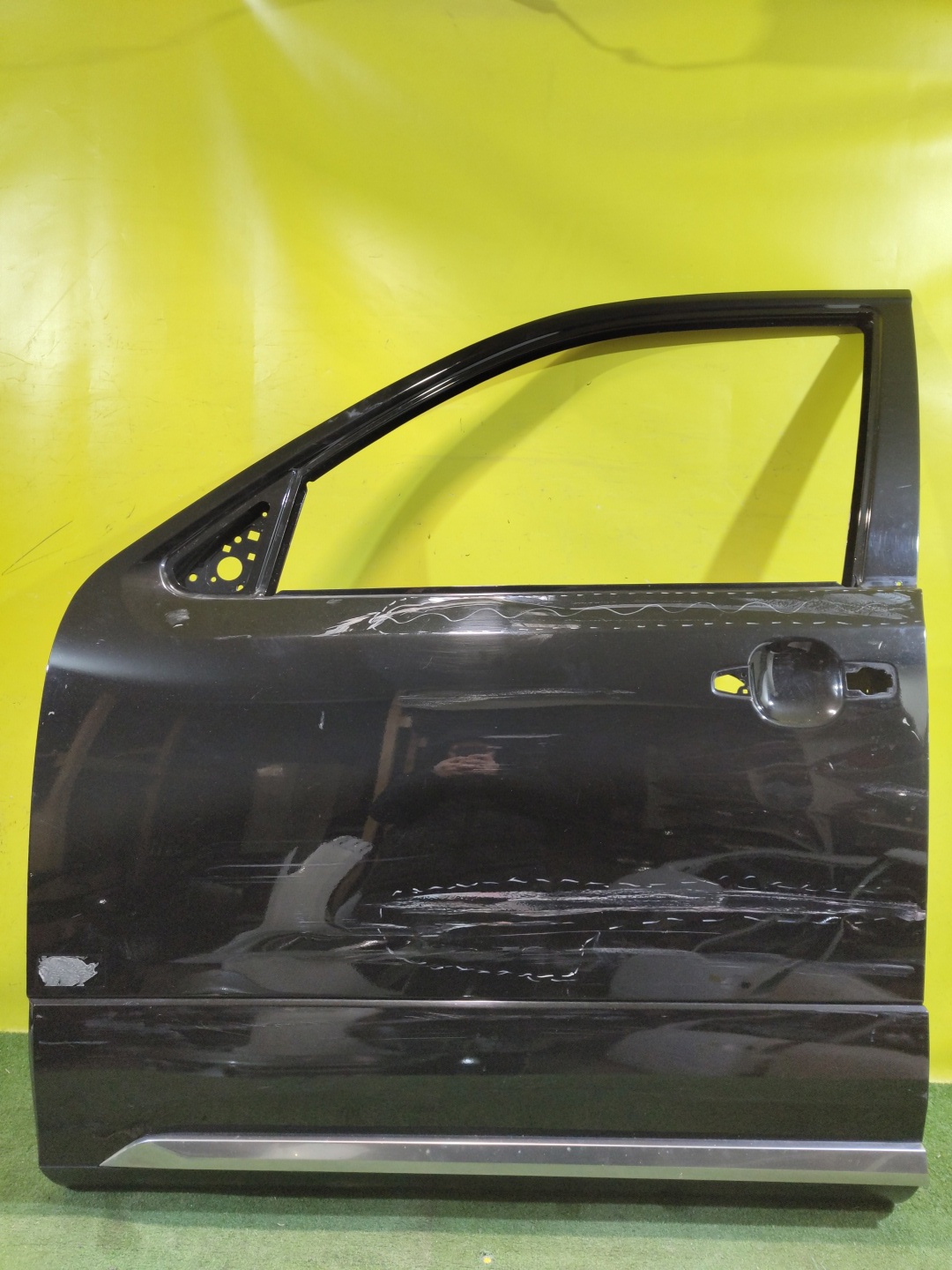 Kia Mohave HM 2008 для Дверь передняя левая