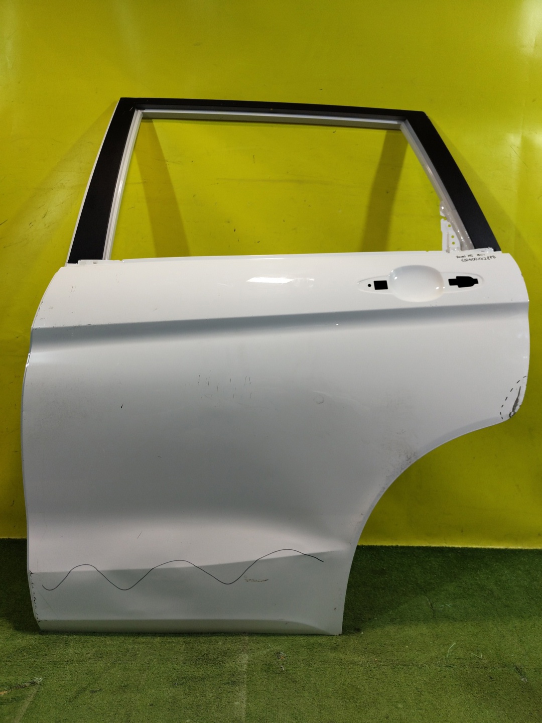 Haval (Хавал) M6 2021 для Дверь задняя левая