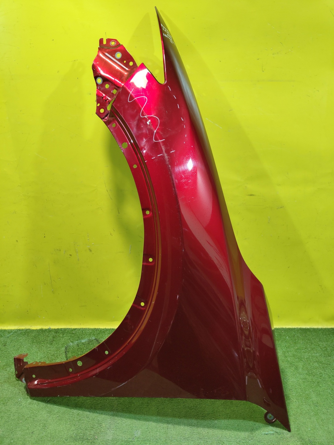 Mazda CX-5 KF 2017 для Крыло переднее левое