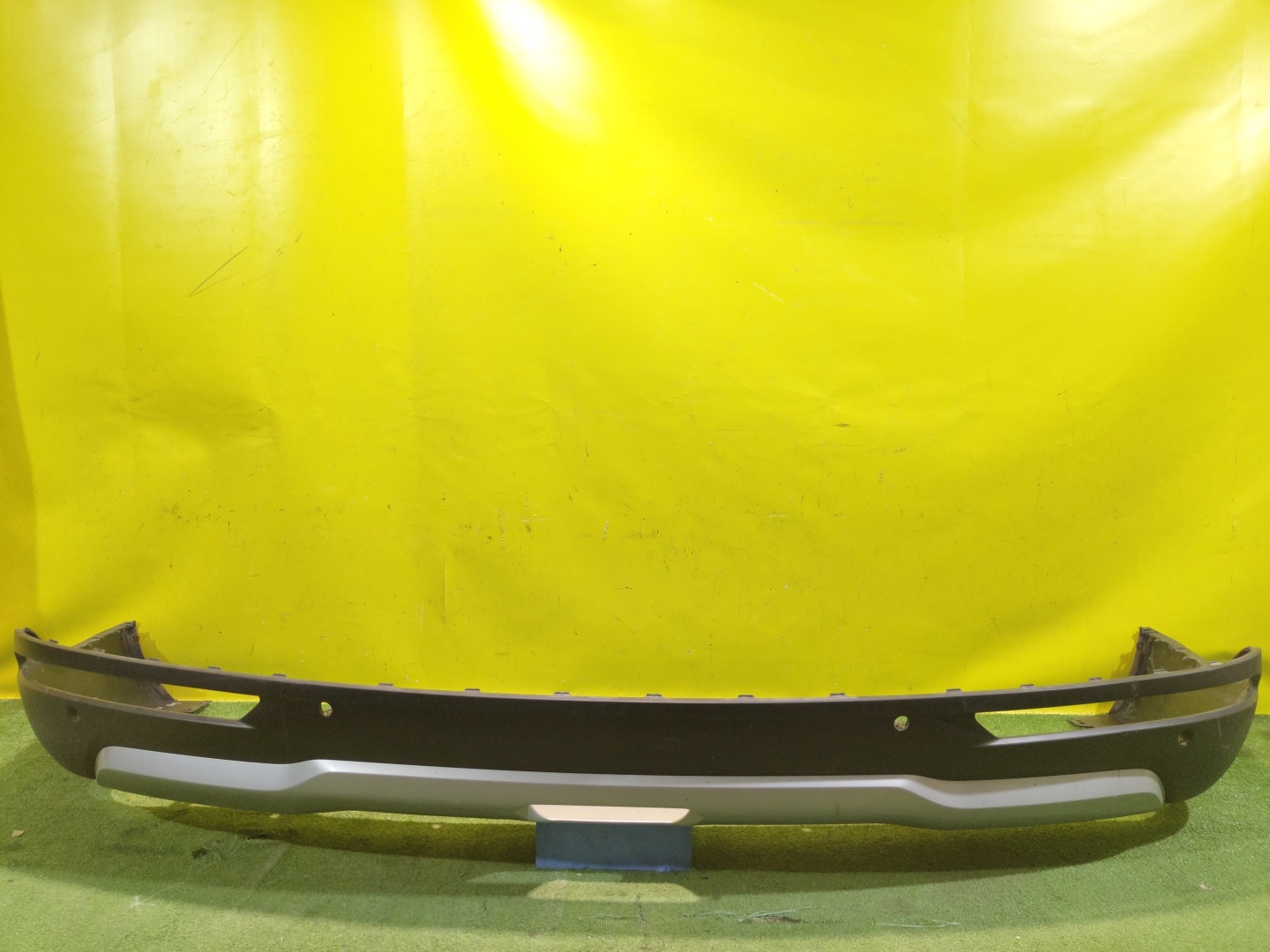 Kia Carnival (KA4) 2020 для Бампер задний