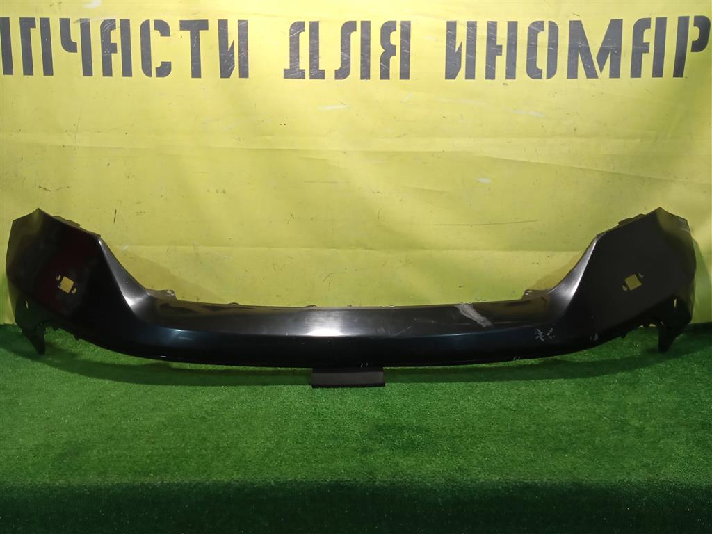 Honda CR-V 3 2007 для Бампер передний