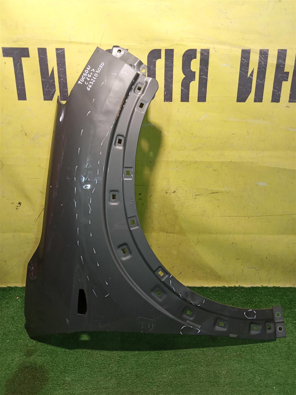 Hyundai Tucson (TL) 2018 для Крыло переднее правое
