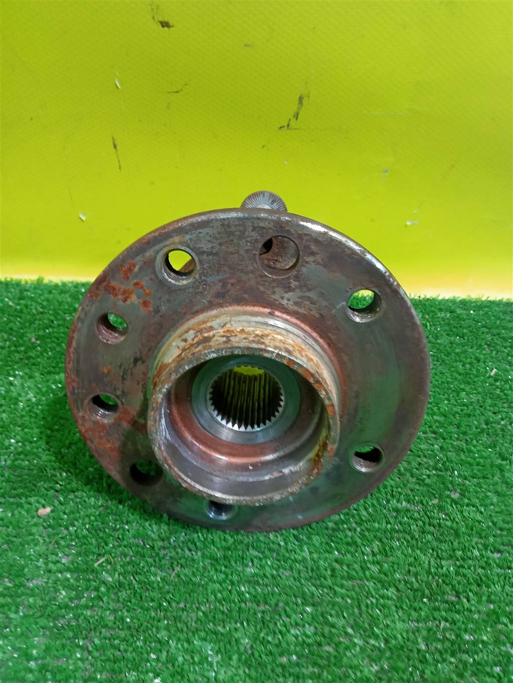 Opel Astra H 2004 для Ступица передняя