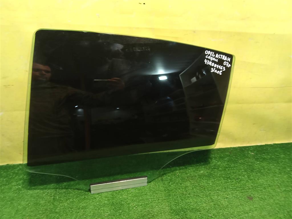 Opel Astra H 2007 для Стекло двери задней левой