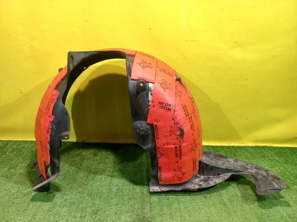 Skoda  Octavia A7 2013 для Локер передний левый